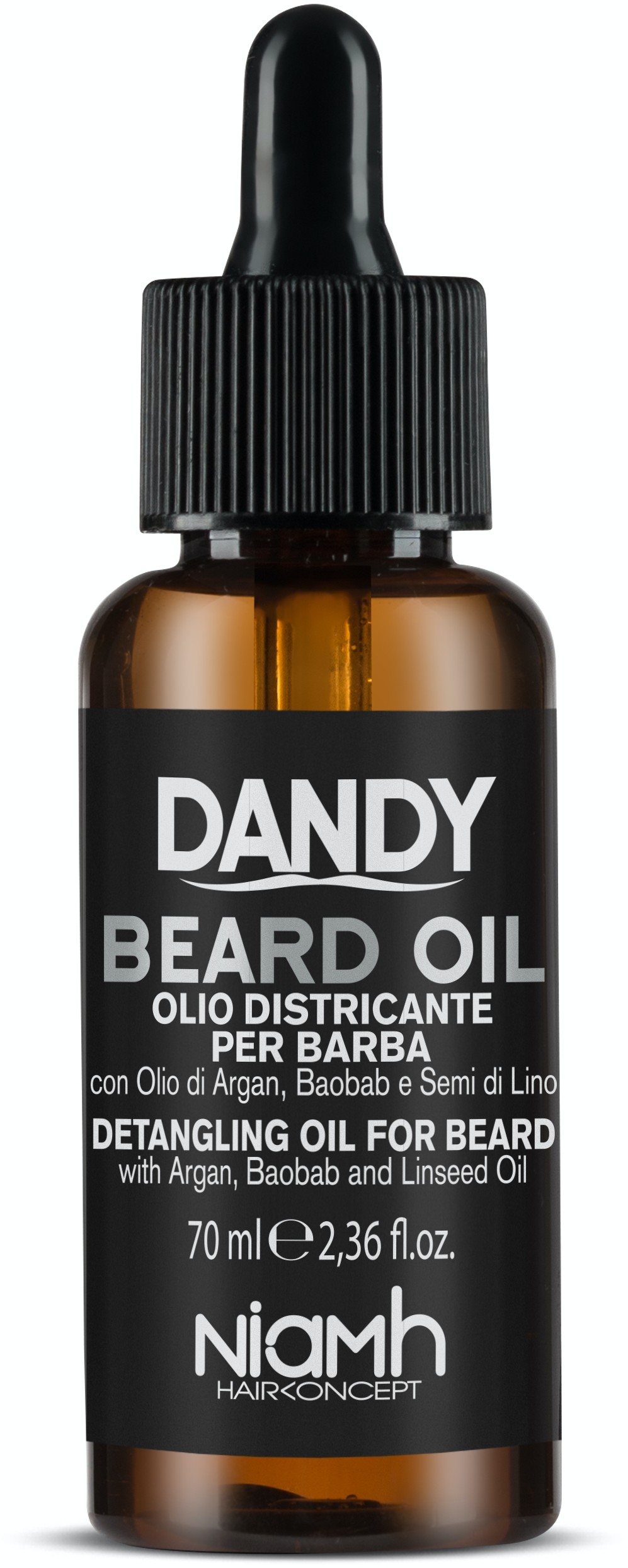 dandy Dandy Olejek do brody zmiękczający zarost 70ml
