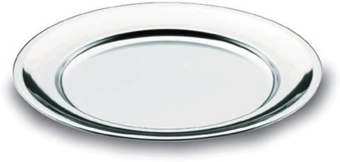 Lacor 61836 półmisek na pieczeń, okrągła, 35 cm 61836