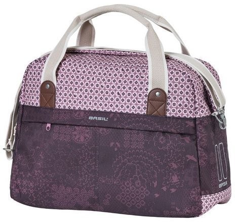 Basil BOHEME CARRY ALL BAG 18L fig red new 2020 B-18008 Torba na bagażnik B-18008