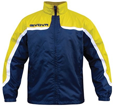 Givova givova Rain Azji, wielokolorowa, xxs RJ006