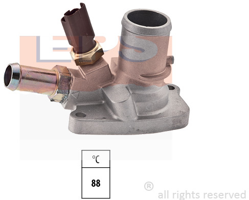EPS TERMOSTAT FIAT 500 KA Y 1.880.699