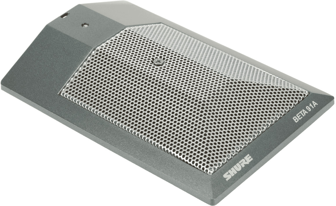 Shure Beta 91A mikrofon bębna basowego