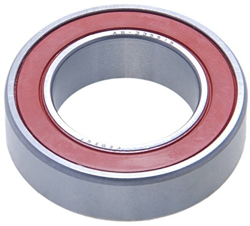 FEBEST ŁOŻYSKO WAŁU NAPĘDOWEGO 33X55X15. Febest: AS-335515-2RS AS-335515-2RS