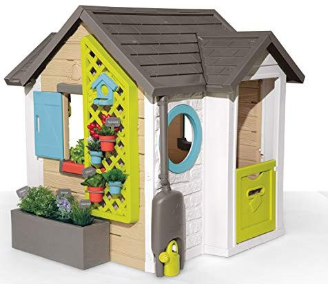 Smoby garden shed 7600810405