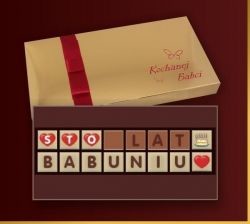 Chocobox Sto-lat-Babuniu