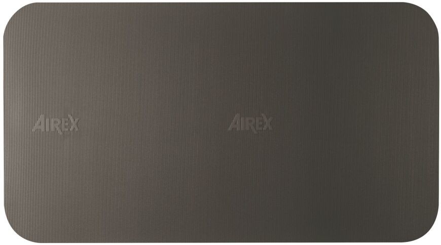 Airex Ag Airex Corona 185 rehabilitacyjna mata do ćwiczeń czarna CORONA 185 grafitowa