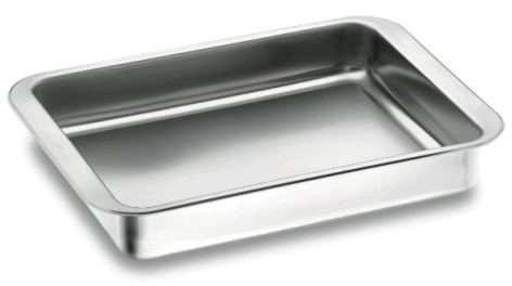 Lacor 62540 kształt lasagne 40 x 31 x 6 cm 62540