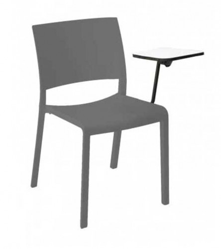 Resol Krzesło Fiona Convention Dark Grey NewFionaCon6