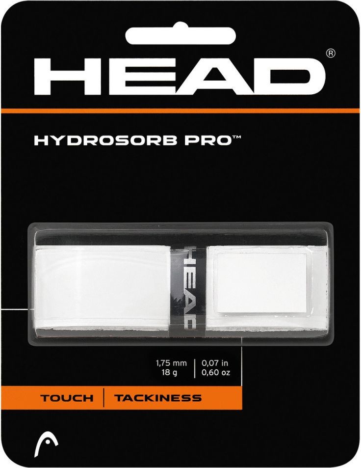 Head owijki tenisowe owijka HYDROSORB PRO BLACK TOH-044 / 285303