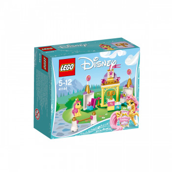 LEGO Księżniczki Disneya Królewska stajnia 41144