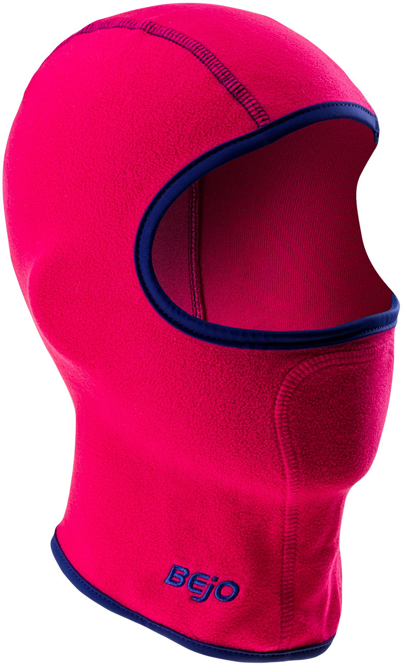 Meru BEJO Dziecięca Kominiarka BEJO JRG 9887-BRIGHT ROS/BLUE