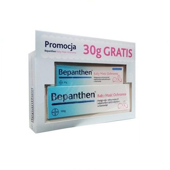 Bayer Zestaw Baby Ma 100 g + Ma 30g NN-KBP-J100-Z04