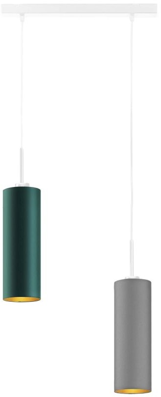 LYSNE Lampa wisząca do jadalni MADERA GOLD 14560/30