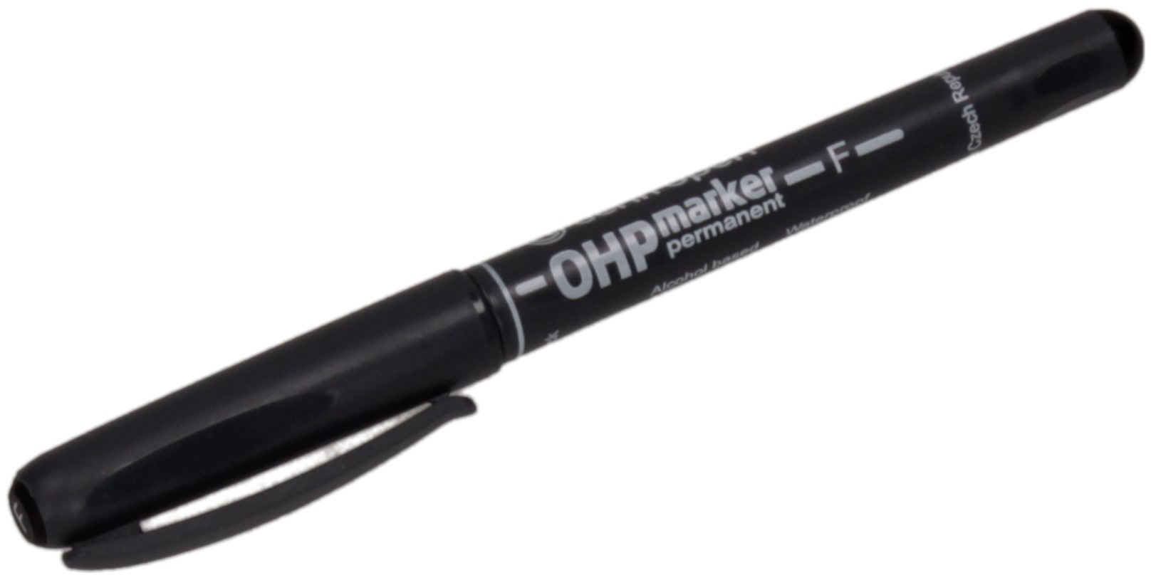 Centropen INNI Foliopis 0.6mm czarny F2636