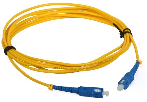 ABCVISION Patchcord jednomodowy PC-511S SC-SC G.652D 3m PC-511S-3M