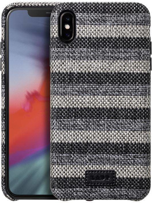 Laut VENTURE - Etui iPhone Xs Max (Grey) b2btrade-12072-0