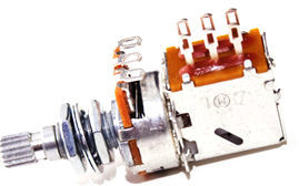 PRS SE ACC 4108 - Potencjometr Tone 500k z wyłącznikiem push / pull 31725