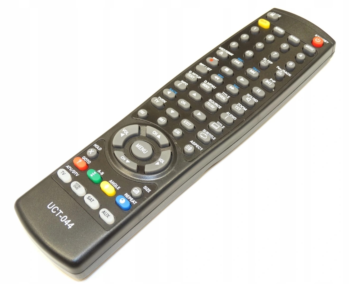 Opinie o Nowy Pilot telewizora DVD Manta LED5003 LED3204