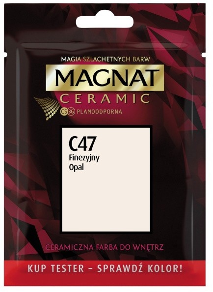 Magnat Tester Ceramic finezyjny opal 30 ml