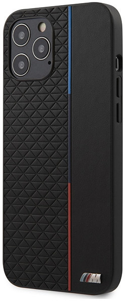 BMW Etui BMHCP12LTRTBK iPhone 12 6,7