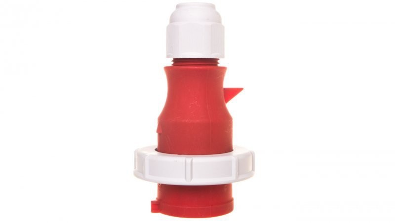 bals Wtyczka TLS z zintegrowanym zadławieniem MULTI-GRIP 16A 5p 400V 6h IP67 210589 BL 210589