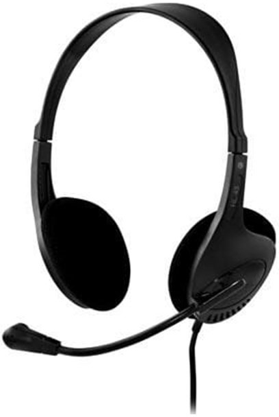 DELTACO Headset HL-43