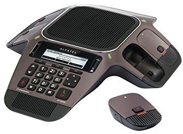 Atlinks Alcatel Conference ip1850 bezprzewodowe Mobil część Czarny telefon VoIP, atl14 12833 1412833