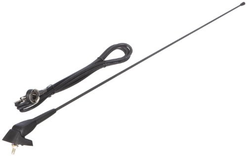 Pilot LA_40220 antena dachowa z włókna szklanego, 55 cm, uniwersalna LA_40220