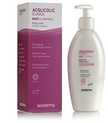 SESDERMA sesderma acglicolic Classic Body Milk 200 ML 40001216