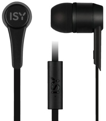 ISY  IIE-1101-BK czarne