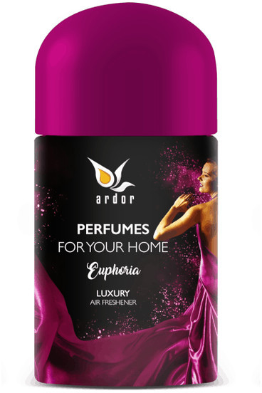 Ardor ODŚWIEŻACZ FRESHMATIC ZAPAS EUPHORIA 250ml