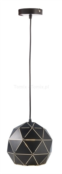 Tomix pl Lampa wisząca ASTEROPE 250 kol czarny D342132