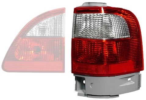 HELLA Lampa tylna zespolona HELLA 9EL 964 484-011