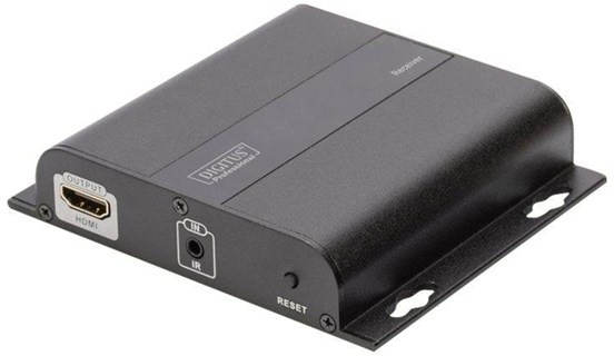 Digitus Professional 4K HDMI Extender via CAT / IP (receiver unit) DS-55123