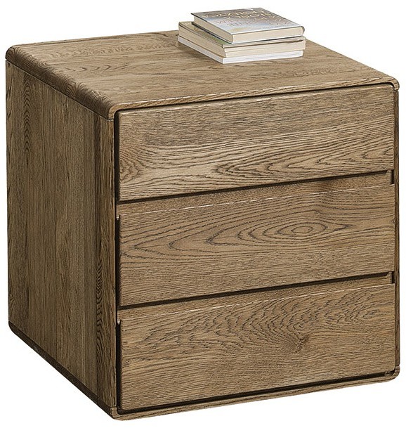 Dekort SZAFKA ATLANTA TYP 85 DEKORT z układem jezdnym : Wykończenie - olej NATURA