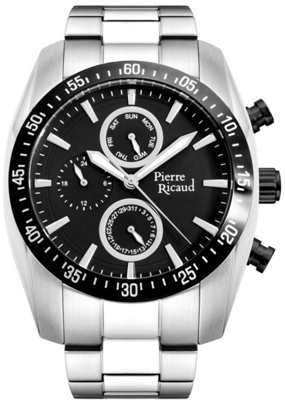 Pierre Ricaud Zegarek P89281.5114QF -