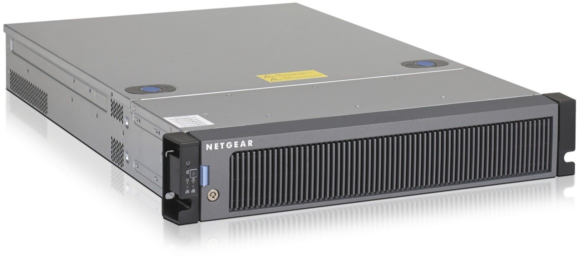 Netgear ReadyNAS 4312 2U 12-Bay 10GC (12x4TB ES) RR4312X4 (RR4312X4-10000S)
