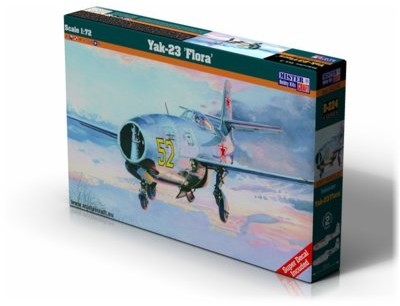 MasterCraft Yak-23 FLORA JPMSCL0CN042193