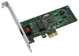 Intel Gigabit CT Deskto p Adapter (EXPI9301CTBLK)