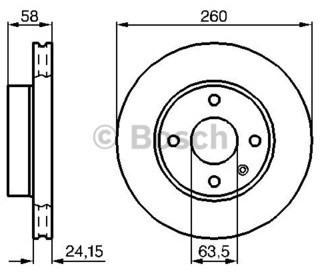 BOSCH (Automotive Aftermarket) (Automotive Aftermarket) 0 986 478 346 0 986 478 346