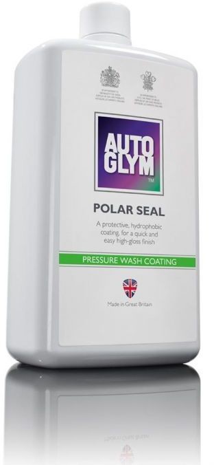 Autoglym Auto glym Polar Seal powłoka aplikowana na mokry lakier 1L AUT000119