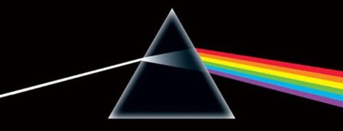 empireposter Empireposter Pink Floyd Prism plakat + artykuł dodatkowy 209214