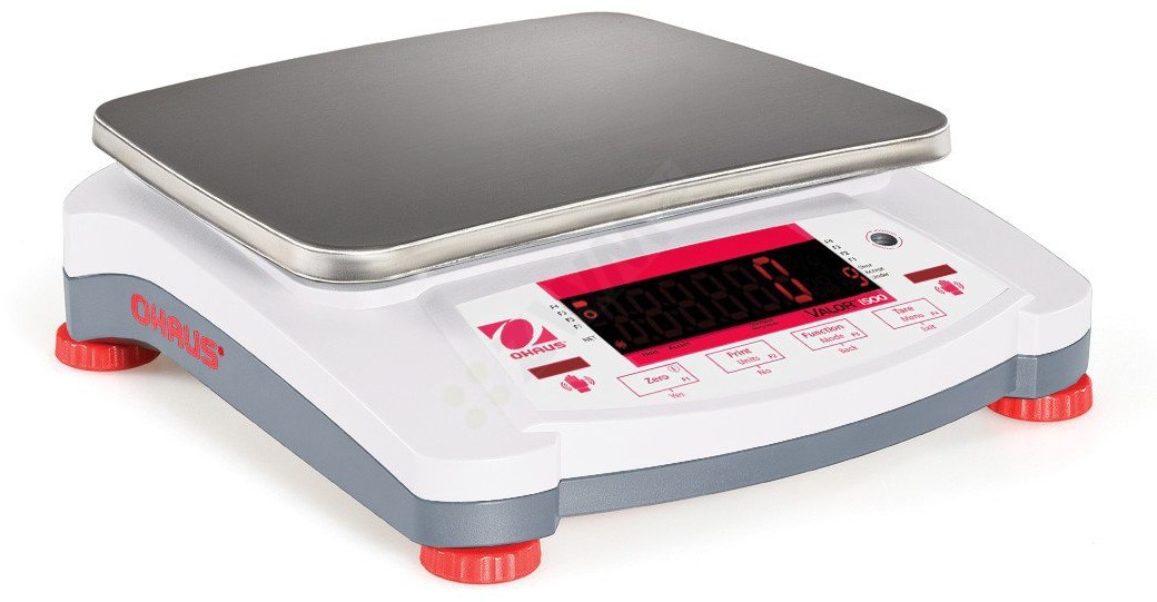 Stalgast waga sklepowa Valor 1500 do 6,4kg z legalizacją 730065