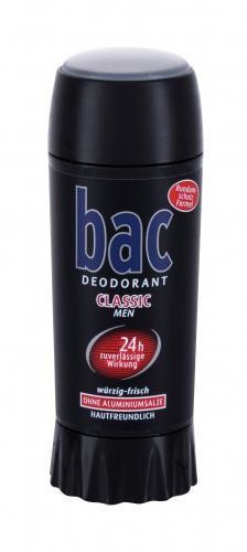 Bac Classic 24h dezodorant 40 ml dla mężczyzn
