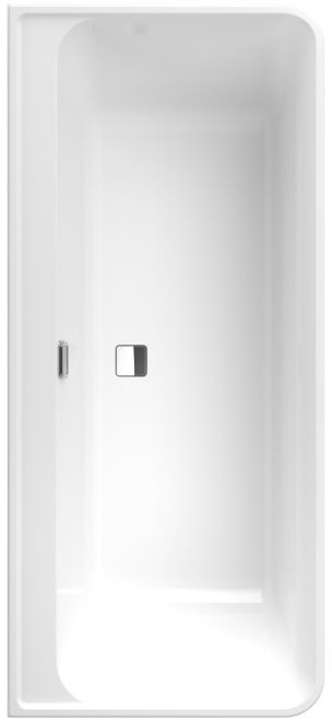 Villeroy & Boch Collaro 180x80 biała Weiss Alpin UBA180COR9CS00VD01