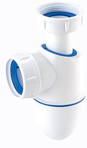 Nicoll nicoll easyphon 0201282 syfon do umywalki, średnica 32 BM211