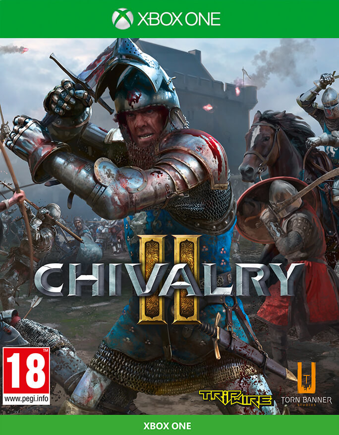 Chivalry 2 GRA XBOX ONE