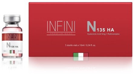 Infini INFINI Premium Meso - N 135HA 1x10ml 03-0202