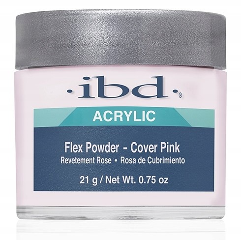 IBD Akryl Puder Akrylowy Proszek Cover Pink 21G