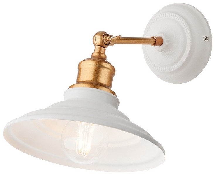 Redo Redo 01-1290 - Kinkiet SPINNER 1xE27/42W/230V